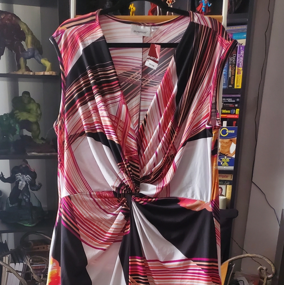 Print Dress